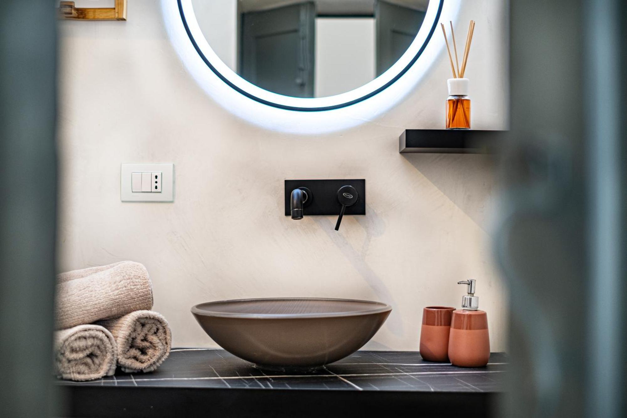 Apartament Loft Poerio Ostuni Zewnętrze zdjęcie