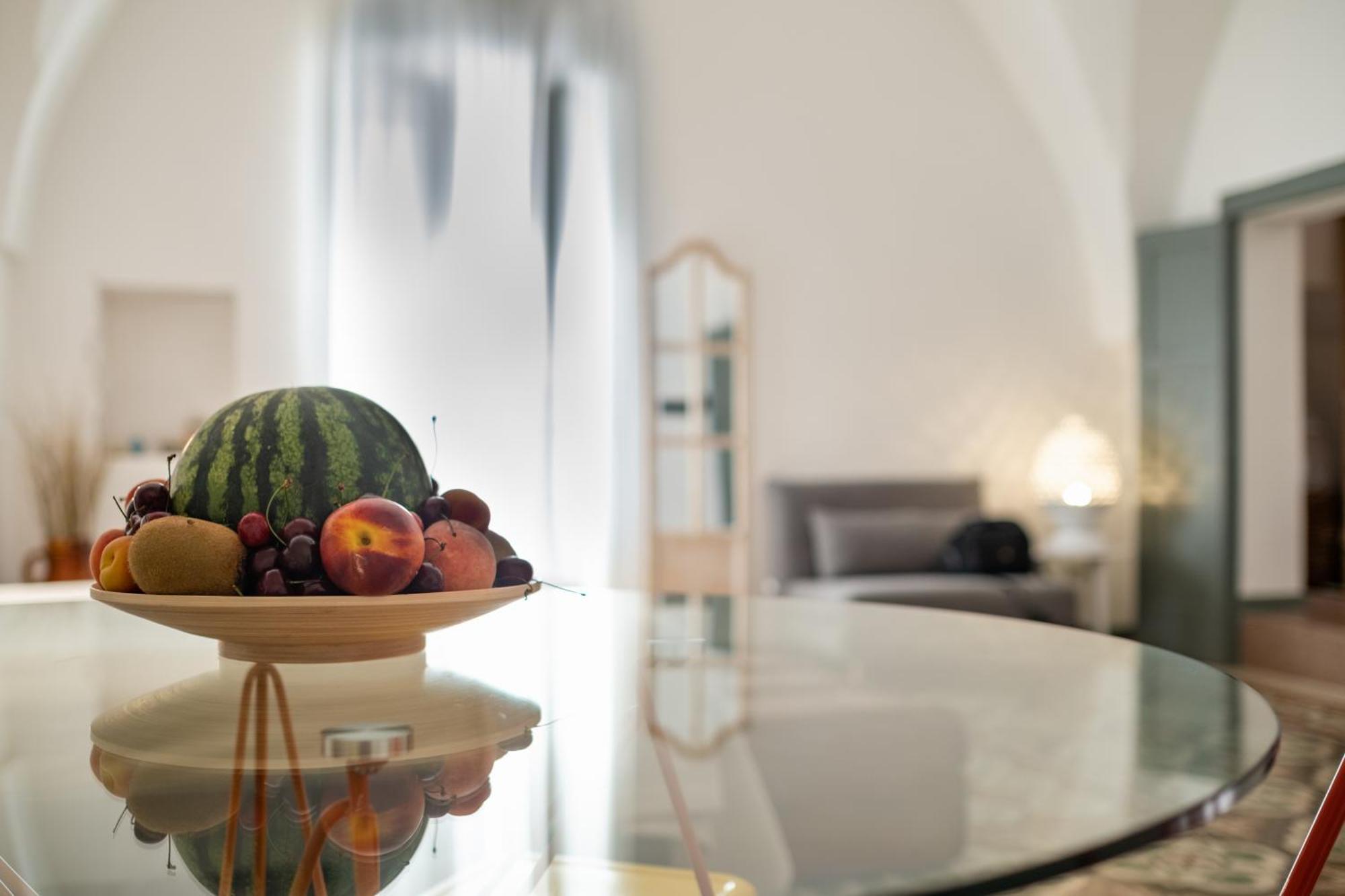 Apartament Loft Poerio Ostuni Zewnętrze zdjęcie