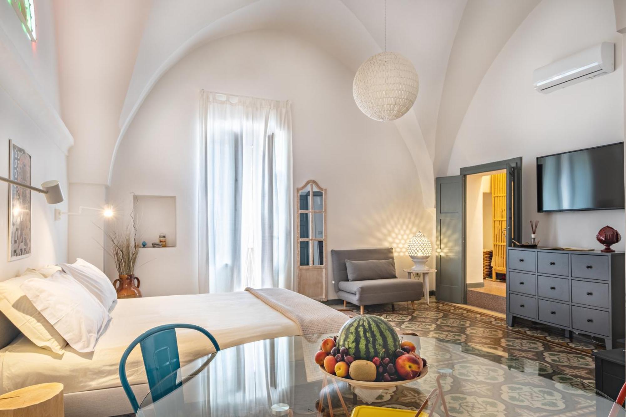 Apartament Loft Poerio Ostuni Zewnętrze zdjęcie