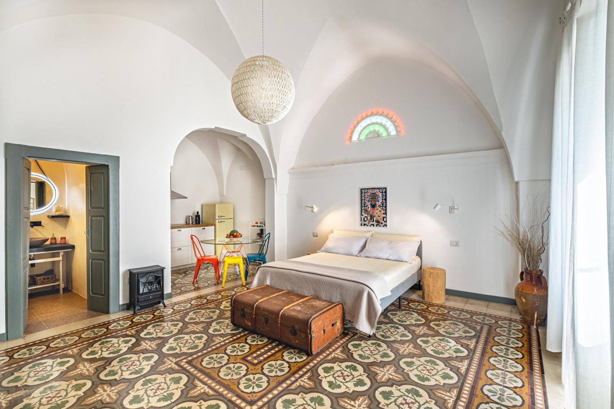 Apartament Loft Poerio Ostuni Zewnętrze zdjęcie