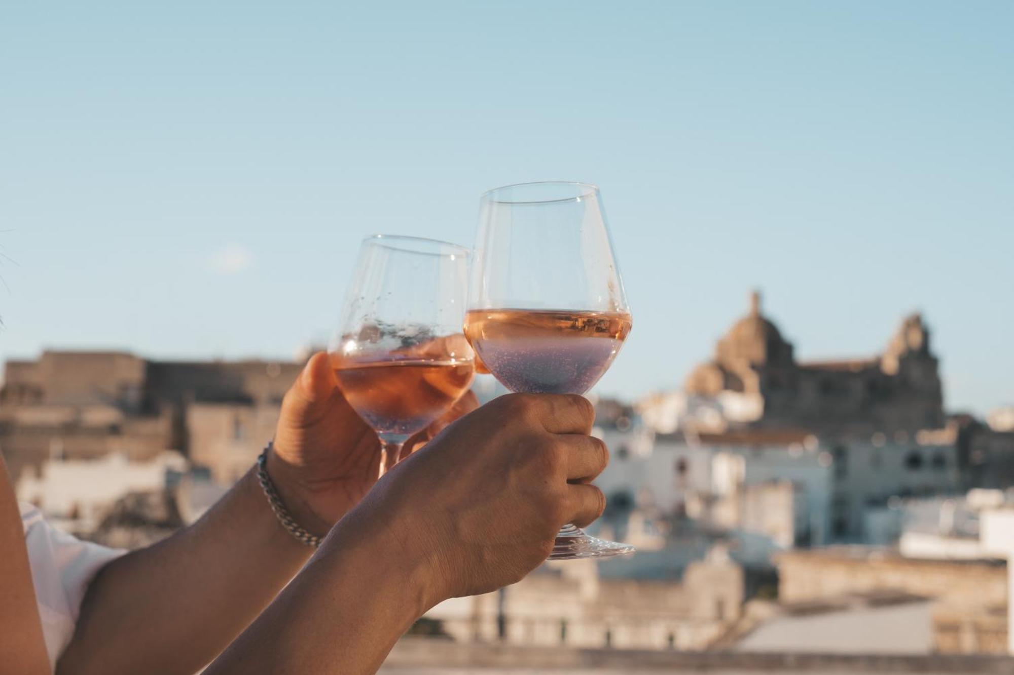 Apartament Loft Poerio Ostuni Zewnętrze zdjęcie