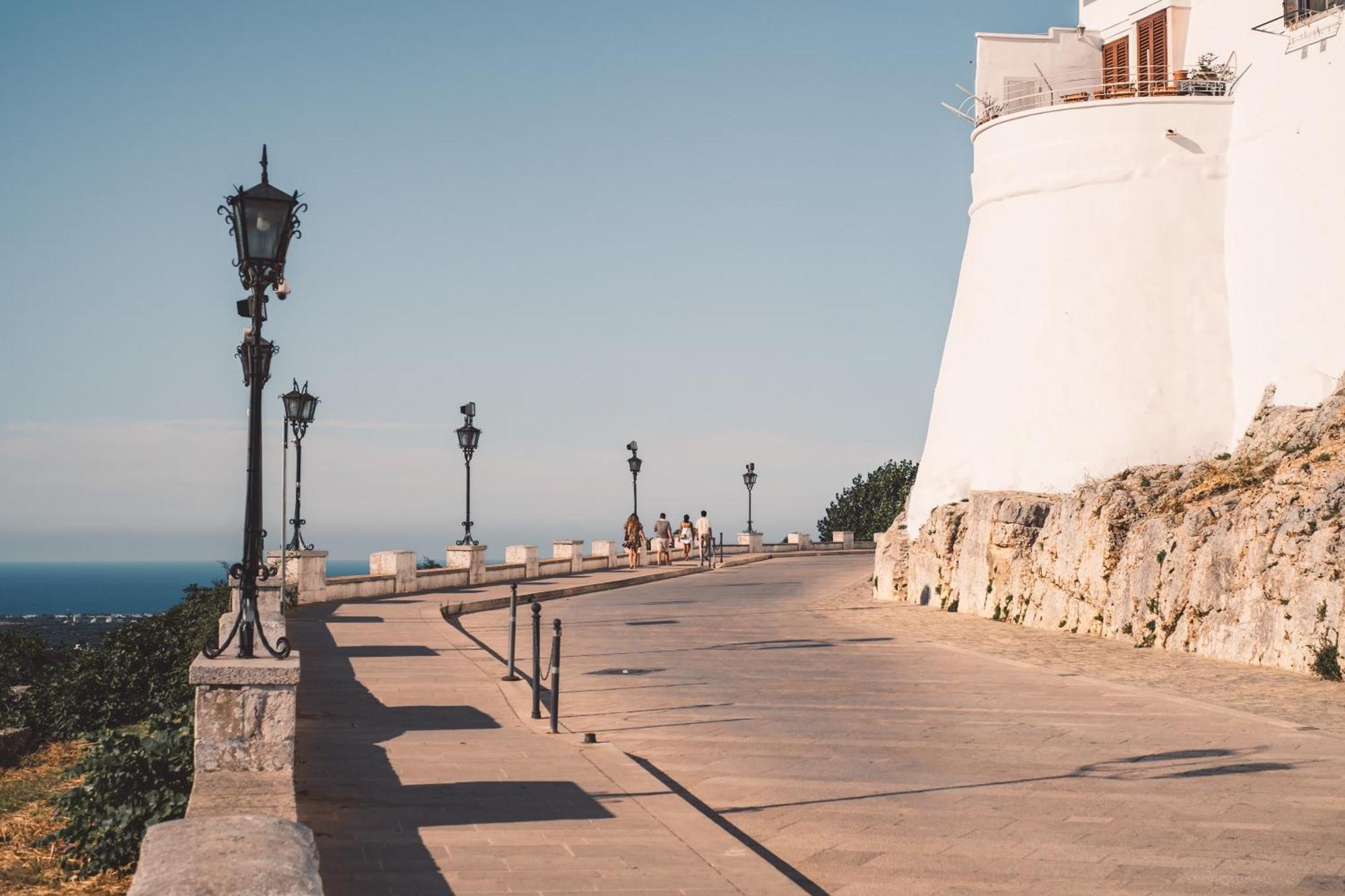 Apartament Loft Poerio Ostuni Zewnętrze zdjęcie