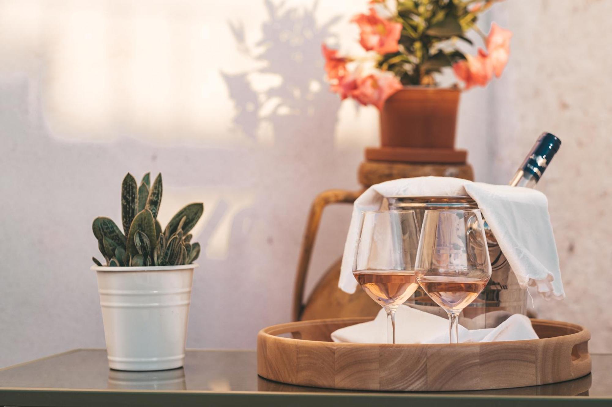Apartament Loft Poerio Ostuni Zewnętrze zdjęcie