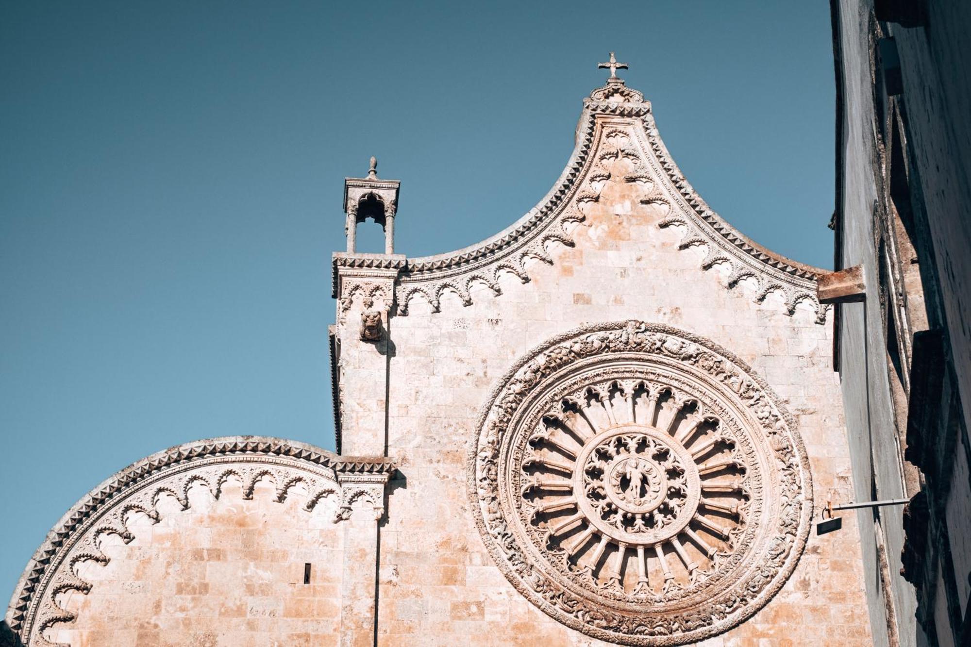 Apartament Loft Poerio Ostuni Zewnętrze zdjęcie
