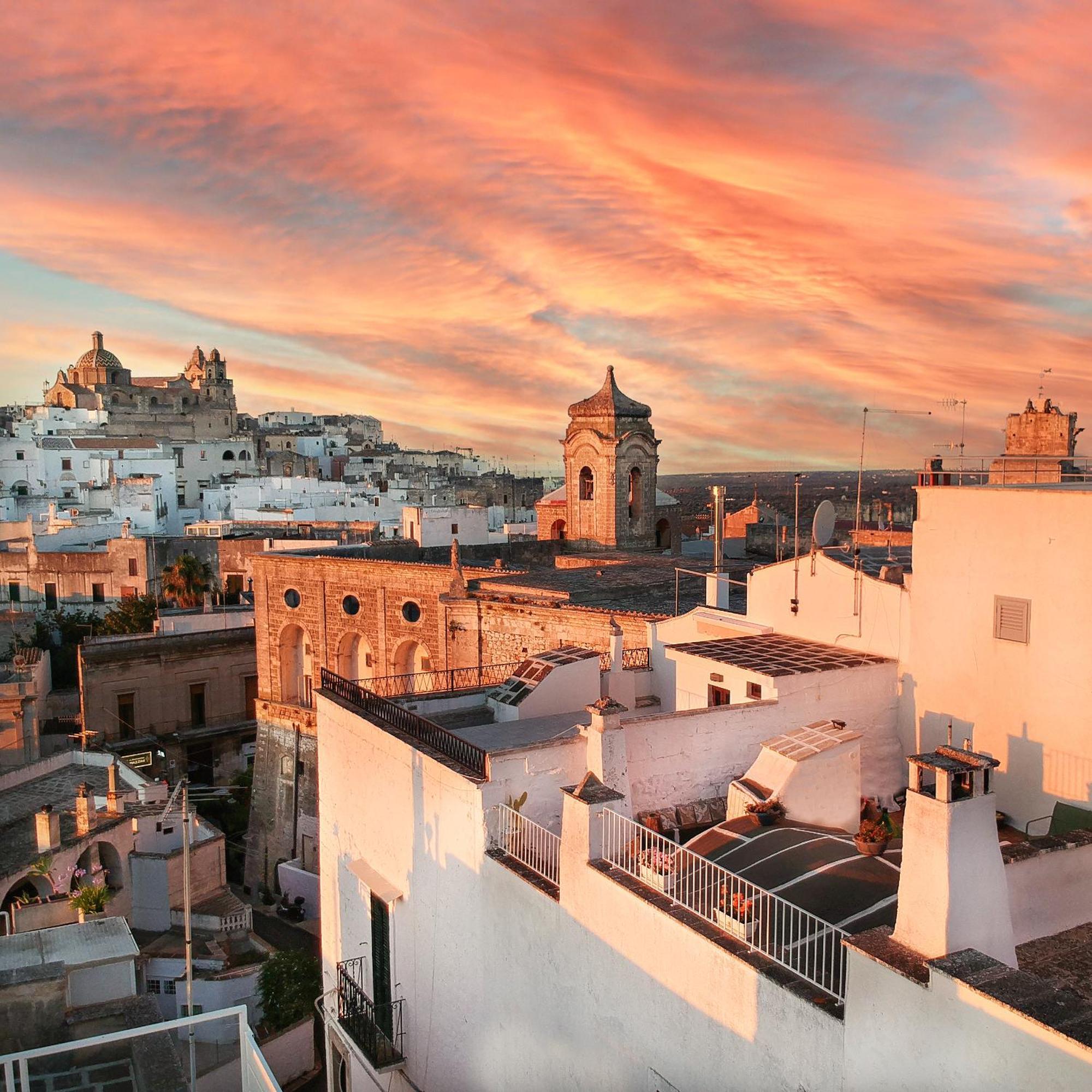 Apartament Loft Poerio Ostuni Zewnętrze zdjęcie